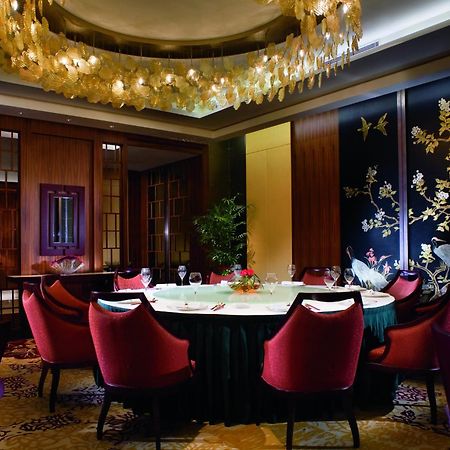 Hotel The Ritz-Carlton, Shenzhen Exterior foto