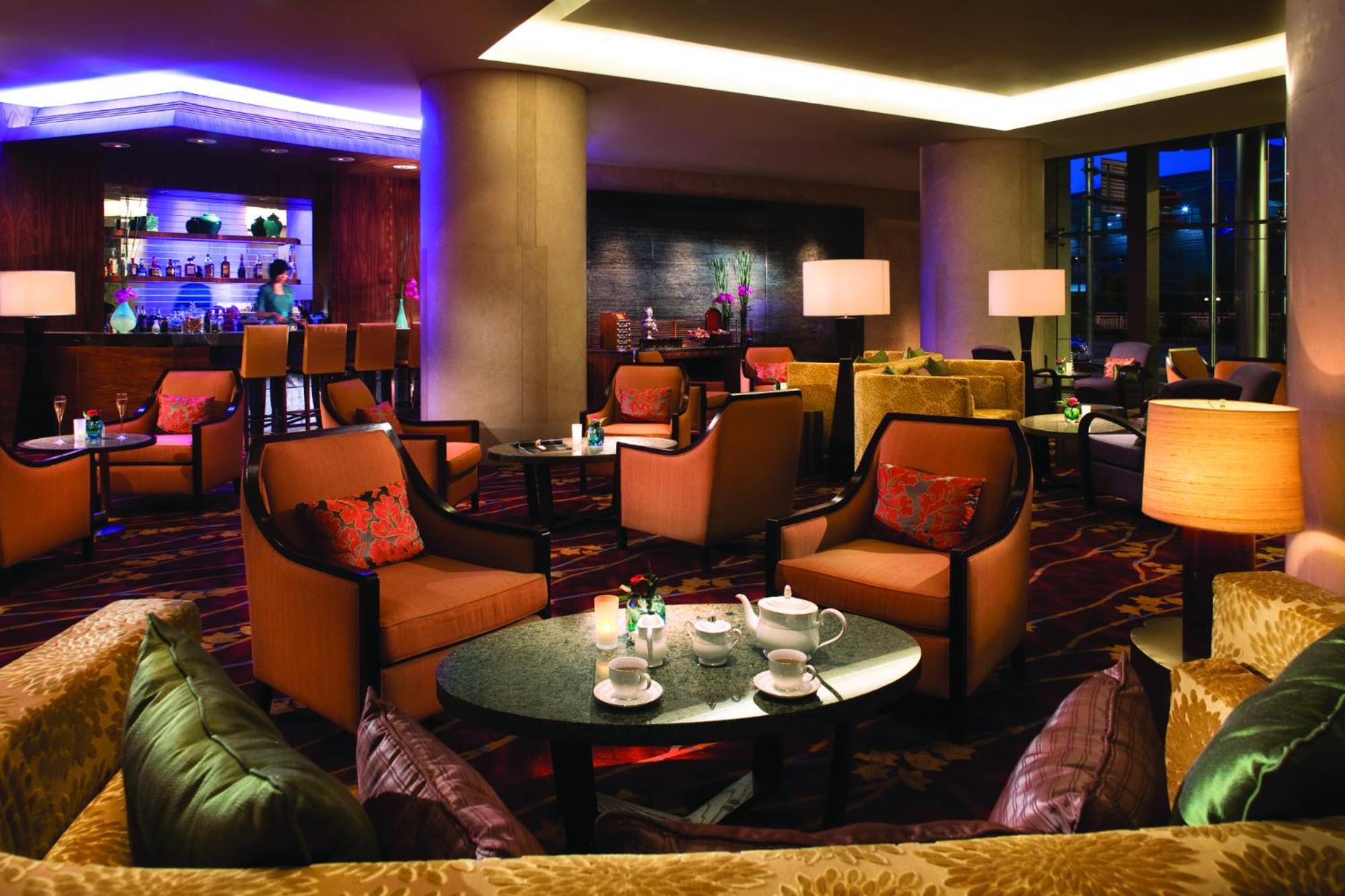 Hotel The Ritz-Carlton, Shenzhen Exterior foto