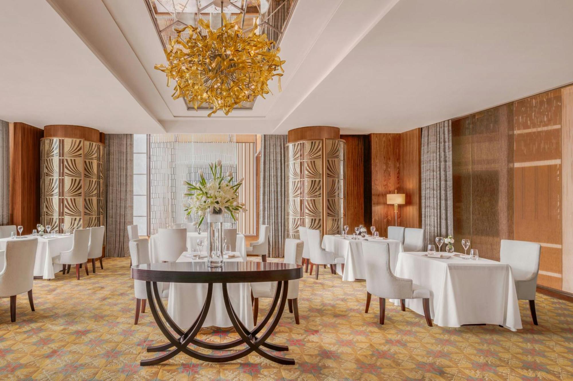 Hotel The Ritz-Carlton, Shenzhen Exterior foto