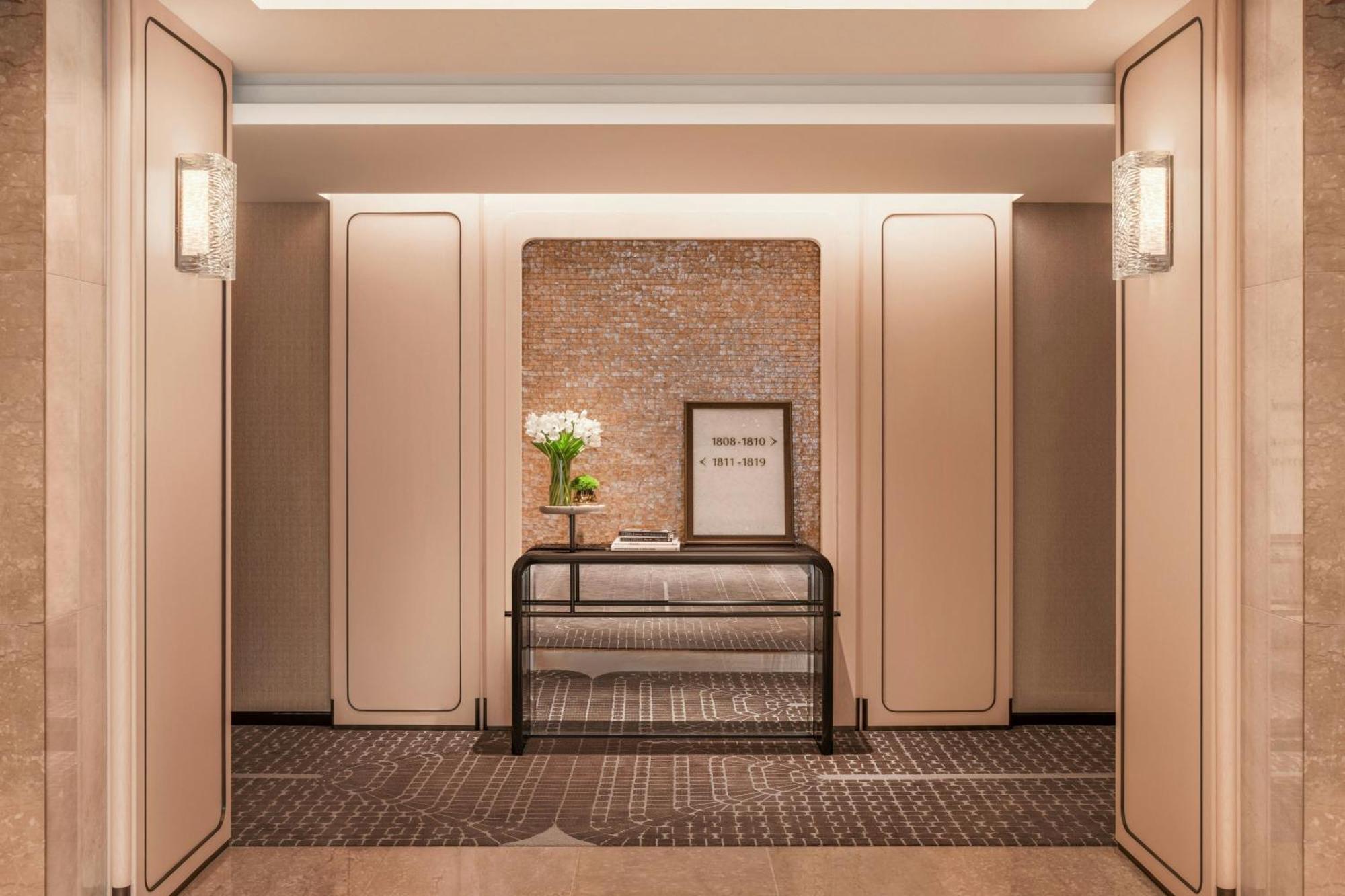 Hotel The Ritz-Carlton, Shenzhen Exterior foto
