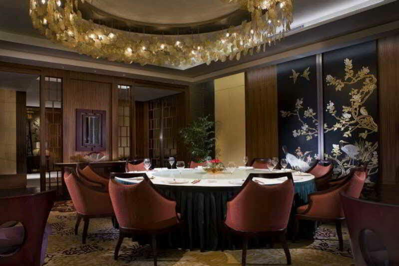 Hotel The Ritz-Carlton, Shenzhen Exterior foto